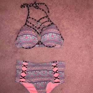 Halter Top Bikini